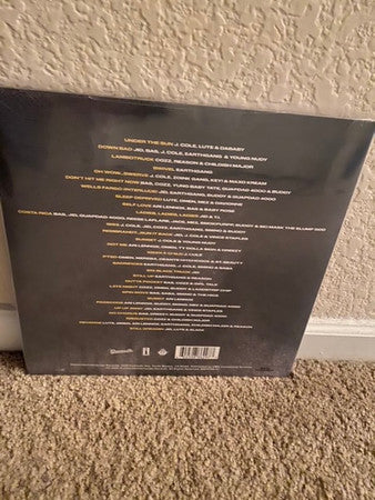 Dreamville, J. Cole : Revenge Of The Dreamers III: Director's Cut (3xLP, Comp)