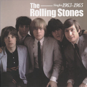 The Rolling Stones : Singles 1963-1965 (CD, Single + CD, Single + CD, EP + CD, Single + CD)