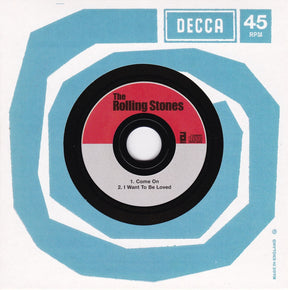 The Rolling Stones : Singles 1963-1965 (CD, Single + CD, Single + CD, EP + CD, Single + CD)