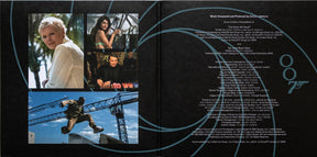 David Arnold : Casino Royale (Original Motion Picture Soundtrack) (2xLP, Album, Dlx, Ltd, Num, Blu)