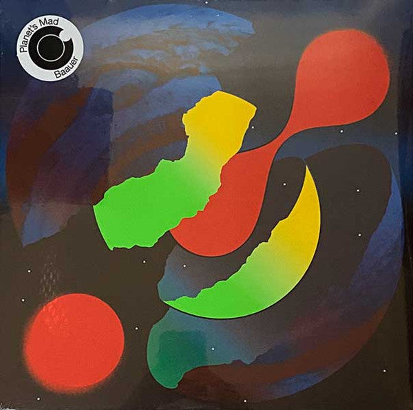 Baauer : Planet's Mad (LP, Gre + LP, Cle + Album, Ltd)