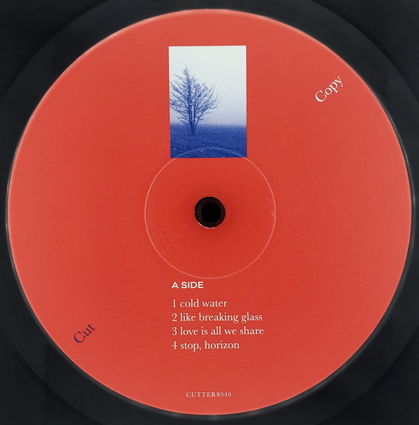 Cut Copy : Freeze, Melt (LP, Album)