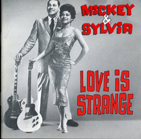 Mickey & Sylvia : Love Is Strange (2xCD, Comp)