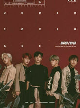 에이스 : Under Cover (CD, MiniAlbum)