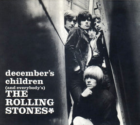 The Rolling Stones : December's Children (And Everybody's) (CD, Album, RE, RM)