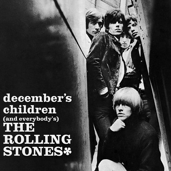 The Rolling Stones : December's Children (And Everybody's) (CD, Album, RE, RM)