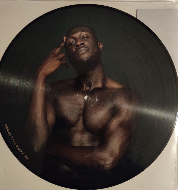 Stormzy : Heavy Is The Head (2xLP, Album, Ltd, Pic, S/Edition)