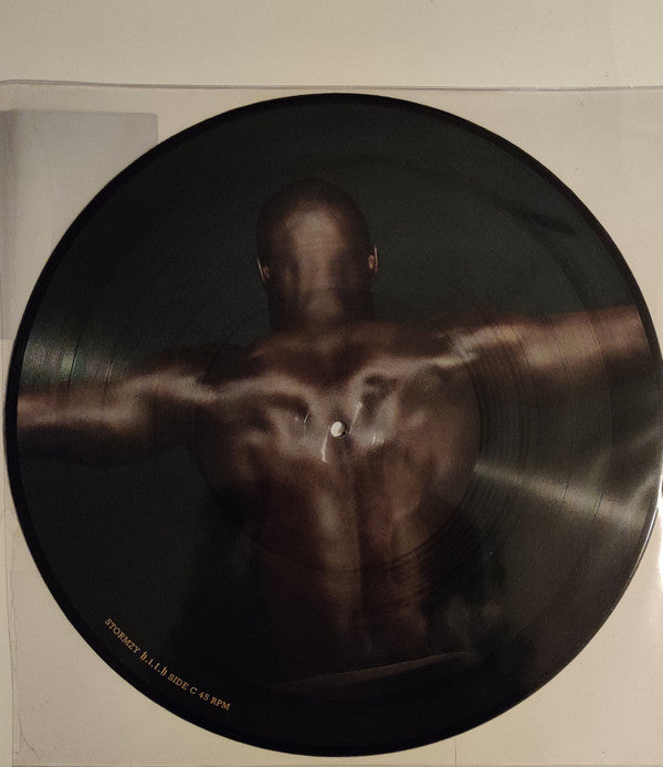 Stormzy : Heavy Is The Head (2xLP, Album, Ltd, Pic, S/Edition)