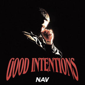 NAV (7) : Good Intentions (2xLP, Album)