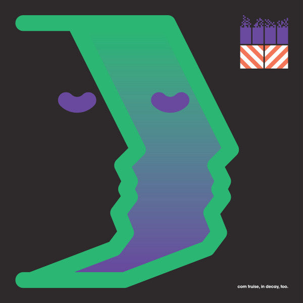 Com Truise : In Decay, Too (2xLP, Comp)