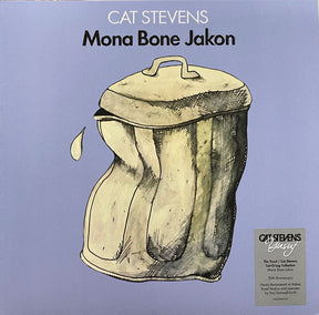 Cat Stevens : Mona Bone Jakon (LP, Album, RE, RM, 50t)