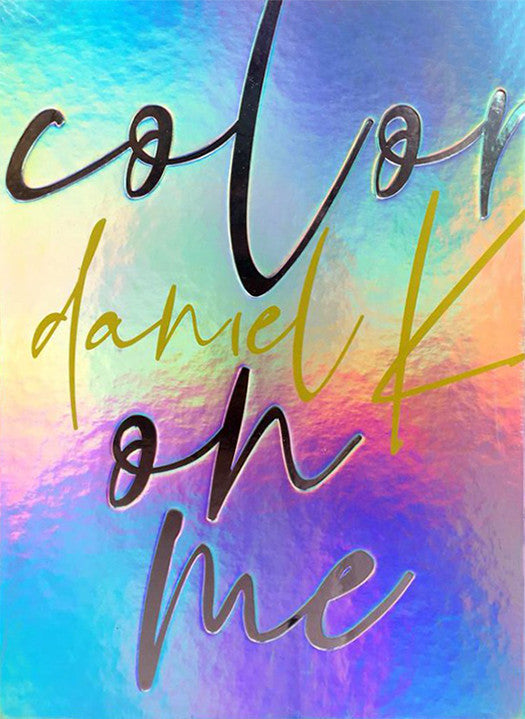 Kang Daniel : Color On Me (CD, MiniAlbum, EP)