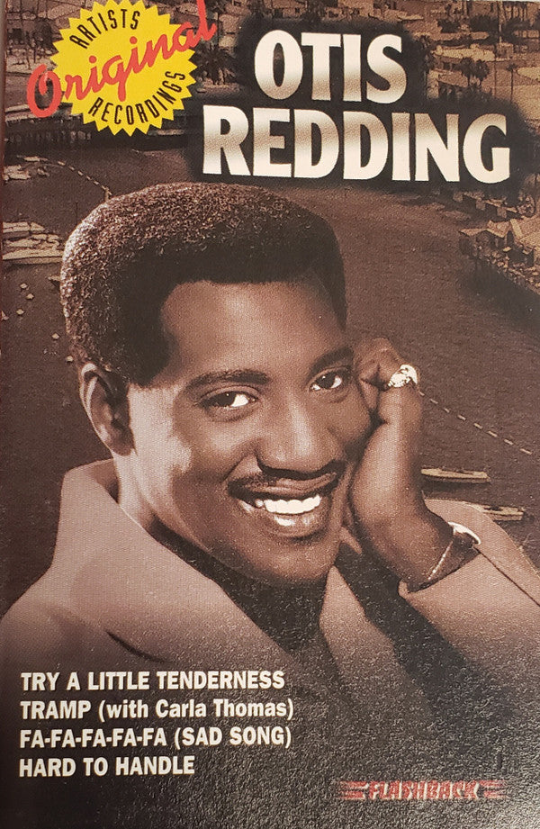 Otis Redding : Shake and Other Hits (Cass, Album, Comp)