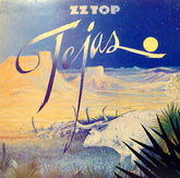 ZZ Top : Tejas (LP, Album, Gat)