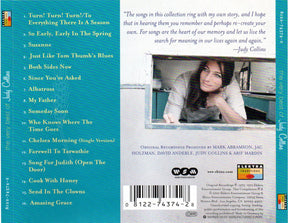 Judy Collins : The Very Best Of Judy Collins (CD, Comp, RP)