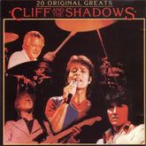 Cliff Richard & The Shadows : 20 Original Greats (CD, Comp, RE)