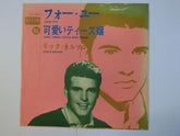 Ricky Nelson (2) : For You / Hey There, Little Miss Tease (7", Single)