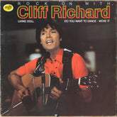 Cliff Richard : Rock On With Cliff Richard (LP, Comp)