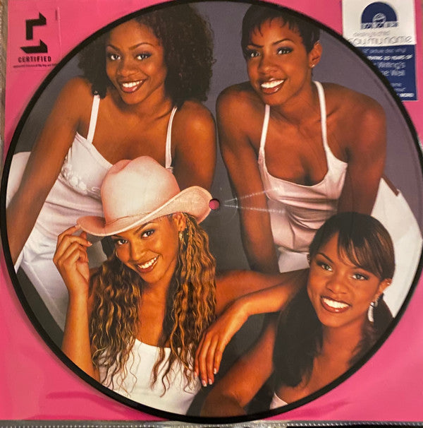 Destiny's Child : Say My Name  (12", Ltd, Pic, Rec)