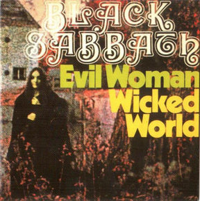 Black Sabbath : The Singles 1970-1978 (6xCD, Single, RE + Box, Comp, Ltd, Num)