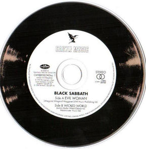 Black Sabbath : The Singles 1970-1978 (6xCD, Single, RE + Box, Comp, Ltd, Num)