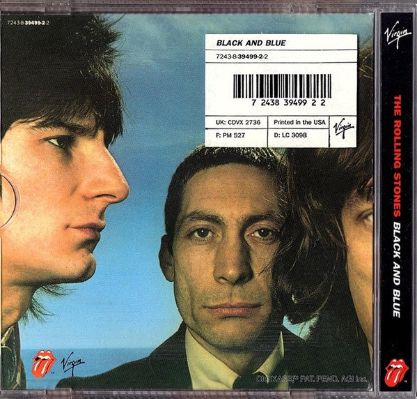 The Rolling Stones - Black And Blue | Wake Concept Store