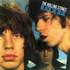 The Rolling Stones : Black And Blue (CD, Album, RE, RM, Vin)