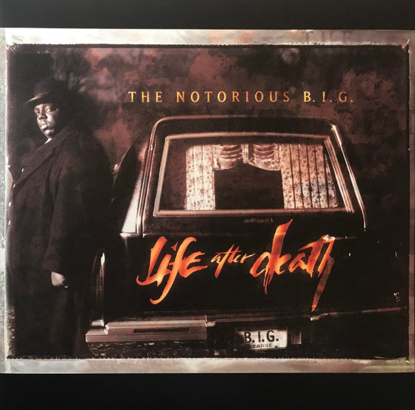 Notorious B.I.G. : Life After Death (3xLP, Album, RE)
