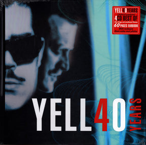 Yello : Yell40 Years (4xCD, Comp, Ltd, Num)