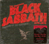 Black Sabbath : Symptom Of The Universe: The Original Black Sabbath 1970-1978 (2xCD, Comp + Box)