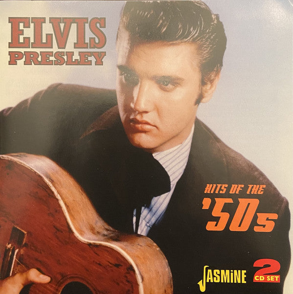 Elvis Presley : Elvis Presley Hits Of The '50s (2xCD, Comp, Mono)