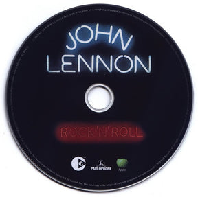 John Lennon : Rock 'N' Roll (CD, Album, Copy Prot., RE, RM)