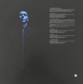 Majid Jordan : Majid Jordan (2xLP, Album, Ltd, RE, Blu)