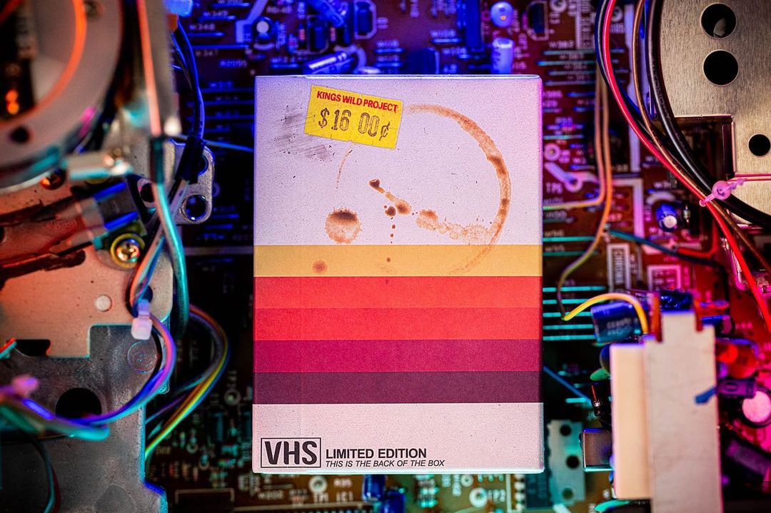 VHS - Variants 1-5 | Kings Wild Project - Wake Concept Store  
