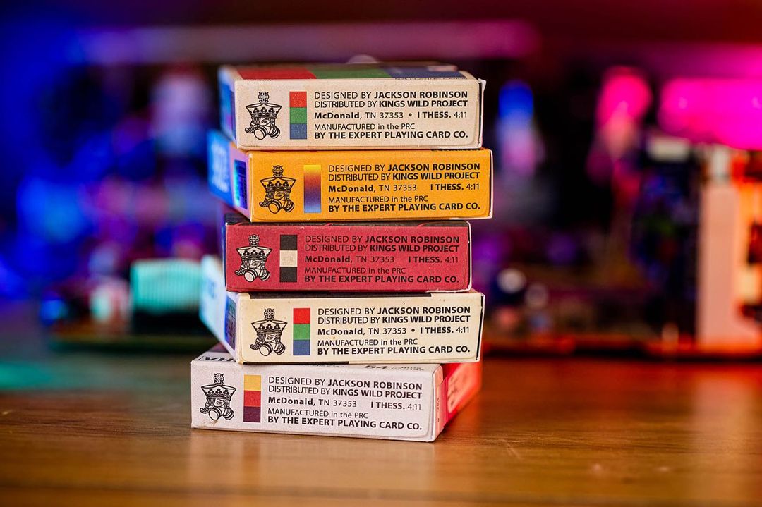 VHS - Variants 1-5 | Kings Wild Project - Wake Concept Store  