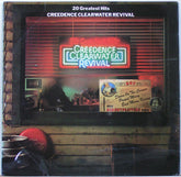 Creedence Clearwater Revival : 20 Greatest Hits (LP, Comp)