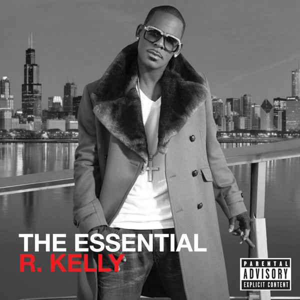 R. Kelly : The Essential R. Kelly (2xCD, Comp)