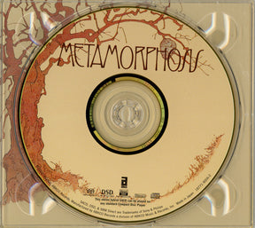 The Rolling Stones : Metamorphosis (SACD, Hybrid, Comp, RE, RM, Dig)