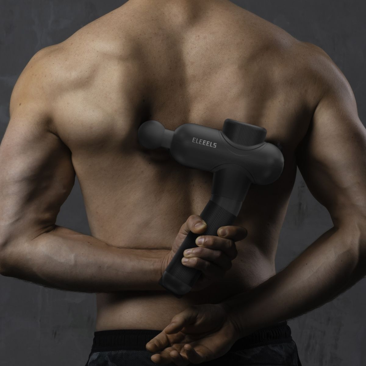 X3 Percussive Massage Gun | Eleeels - Wake Concept Store  