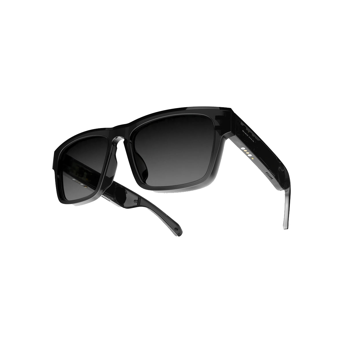 Solos Smart Audio Glasses, Black | Rokit - Wake Concept Store  