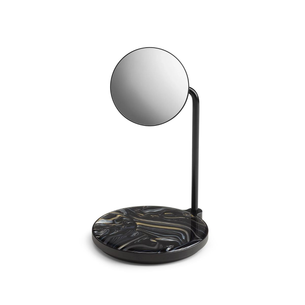 2-in-1 Magsafe Wireless Charge, Alchemy Black | Materik - Wake Concept Store  