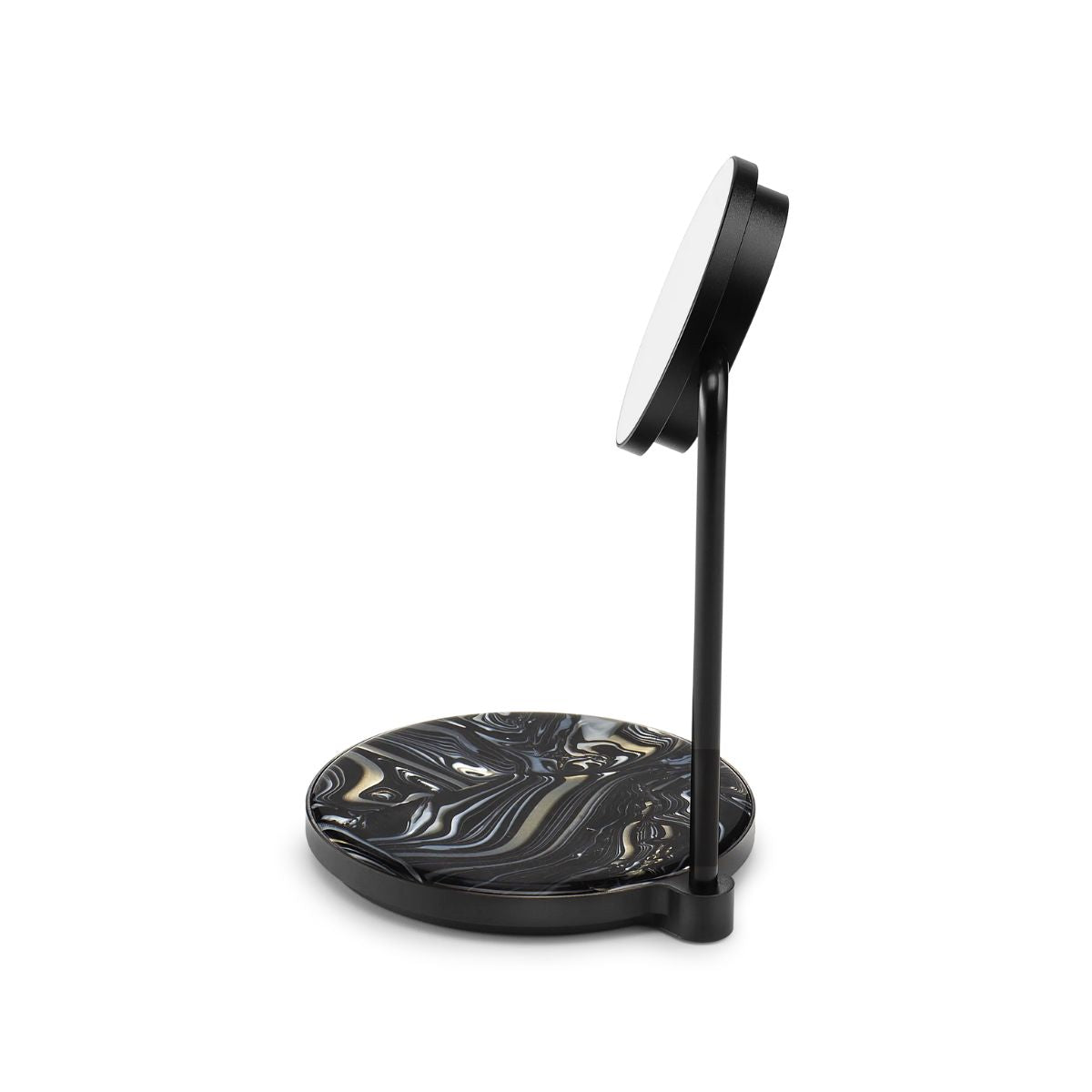 2-in-1 Magsafe Wireless Charge, Alchemy Black | Materik - Wake Concept Store  