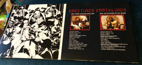 OutKast : ATLiens (4xLP, Album, Dlx, RE, Cel)