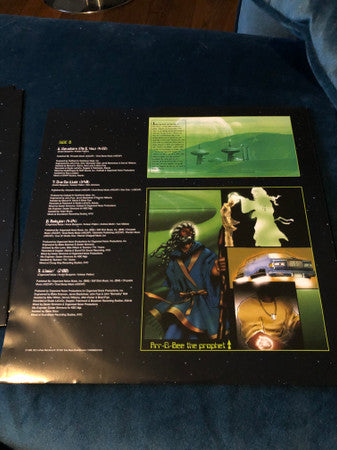 OutKast : ATLiens (4xLP, Album, Dlx, RE, Cel)