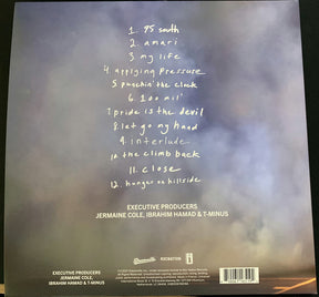 J. Cole : The Off-Season (LP, Album, M/Print)