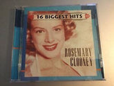 Rosemary Clooney : 16 Biggest Hits (CDr, Comp)