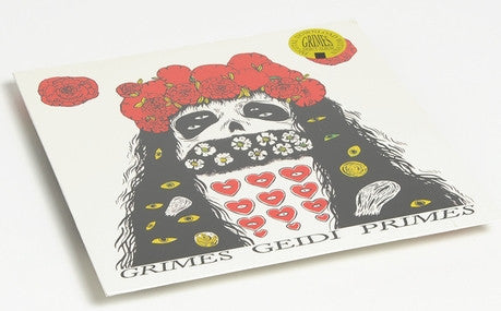 Grimes (4) : Geidi Primes (LP, Album, RE, RP)