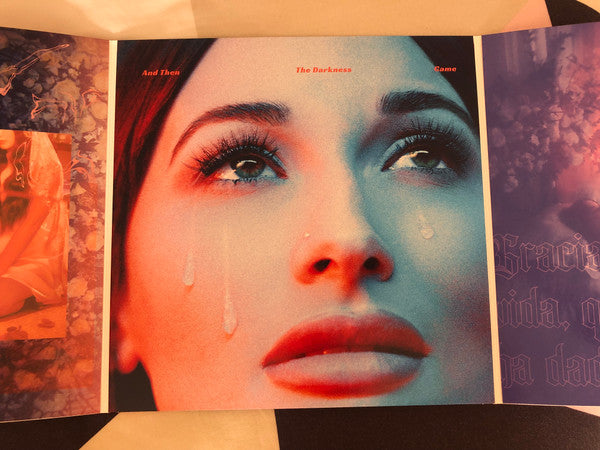 Kacey Musgraves : Star-Crossed (LP, Album, M/Print, Whi)