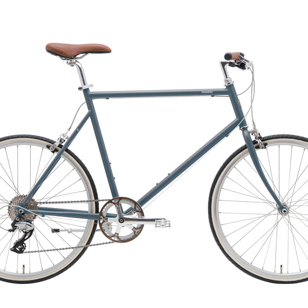 TOKYOBIKE 26：シンプルで初心者でも安心のスポーツバイク
