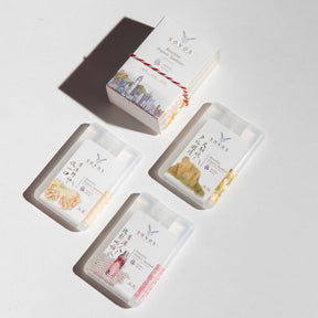 Organic Sanitiser Spray - HK Edition | Sovos - Wake Concept Store  